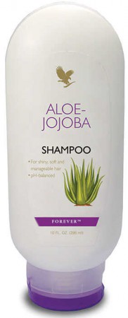 Aloe - Jojoba Shampoo