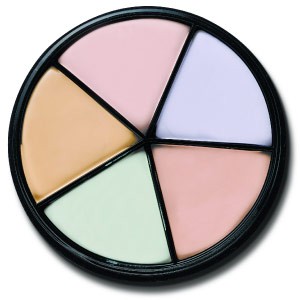 Sonya Colour Concealer Wheel